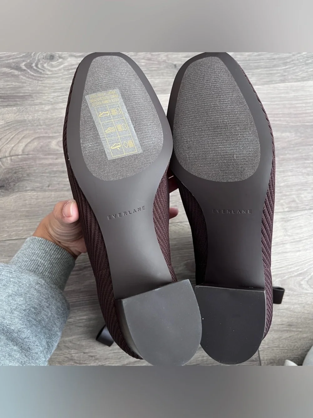 Everlane new box
